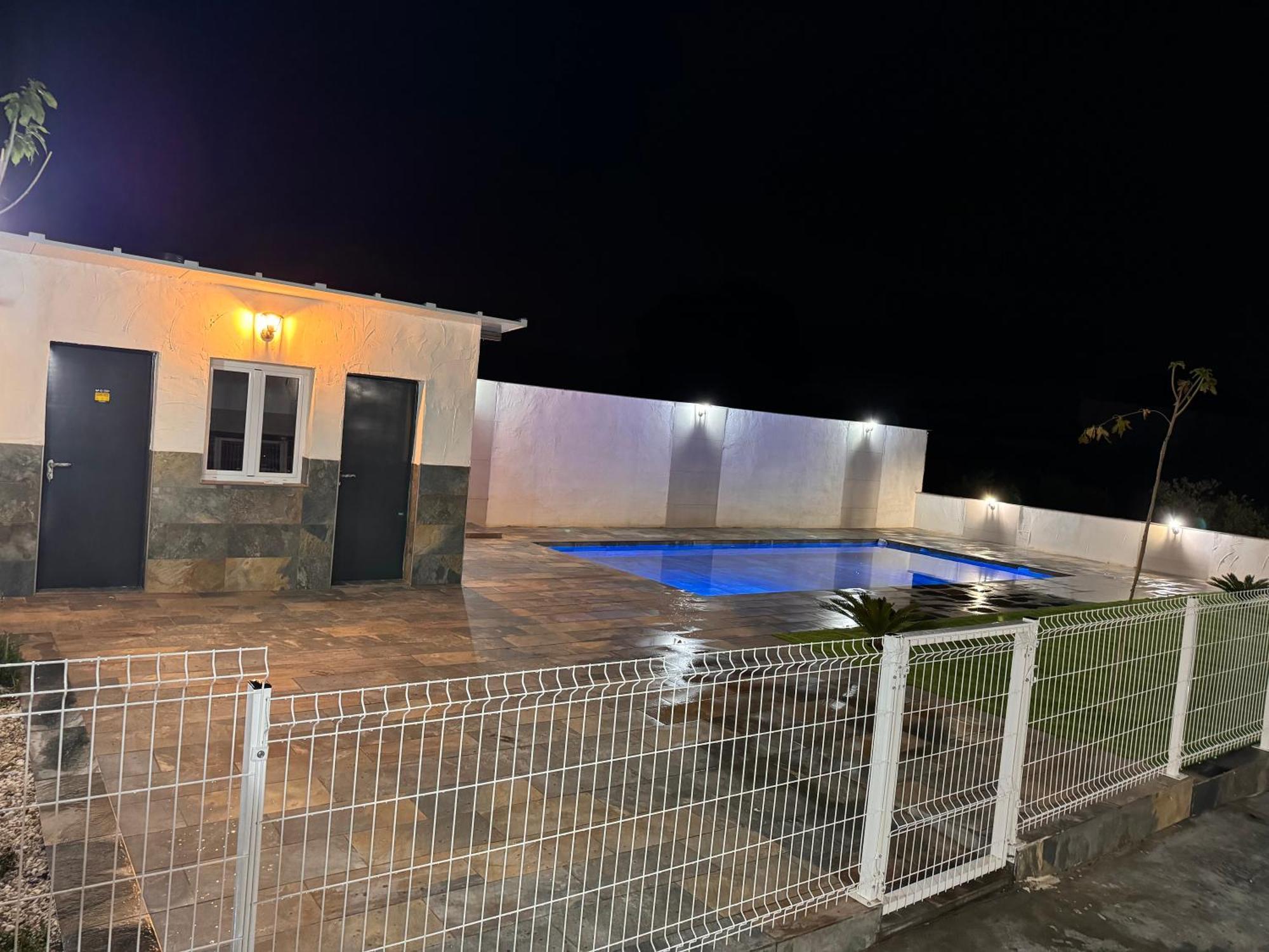 Villa Casa Cristea Barranda Caravaca De La Cruz Esterno foto