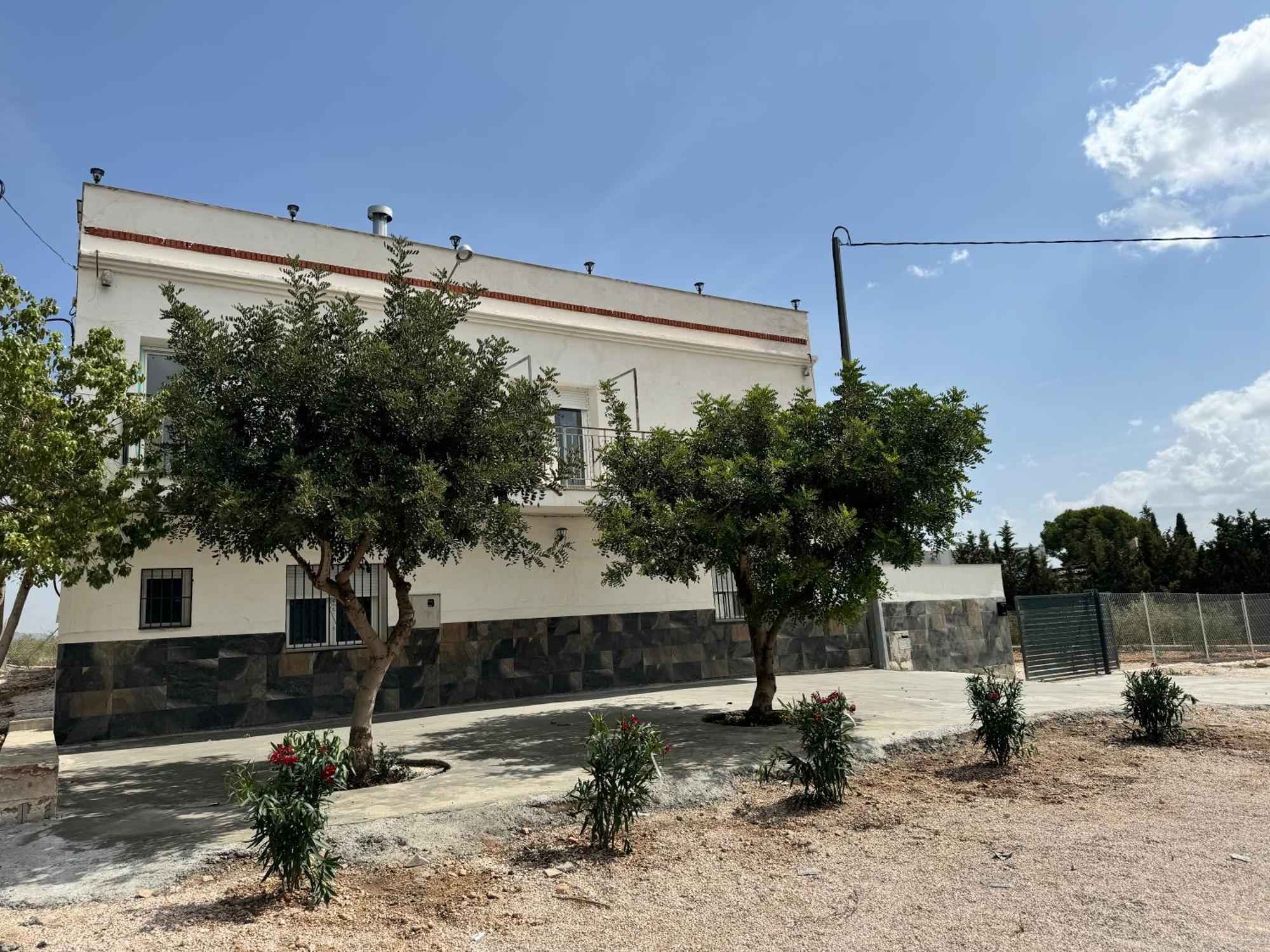 Villa Casa Cristea Barranda Caravaca De La Cruz Esterno foto