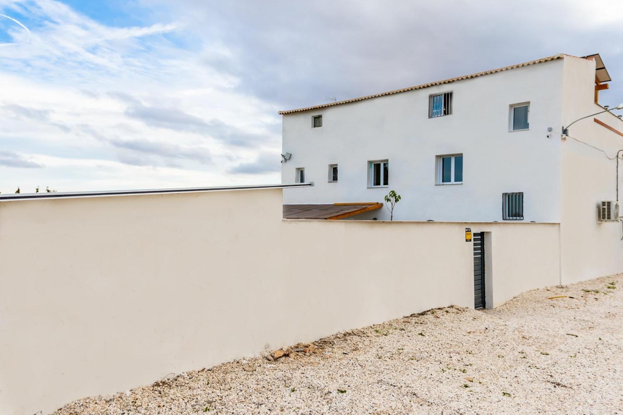 Villa Casa Cristea Barranda Caravaca De La Cruz Esterno foto