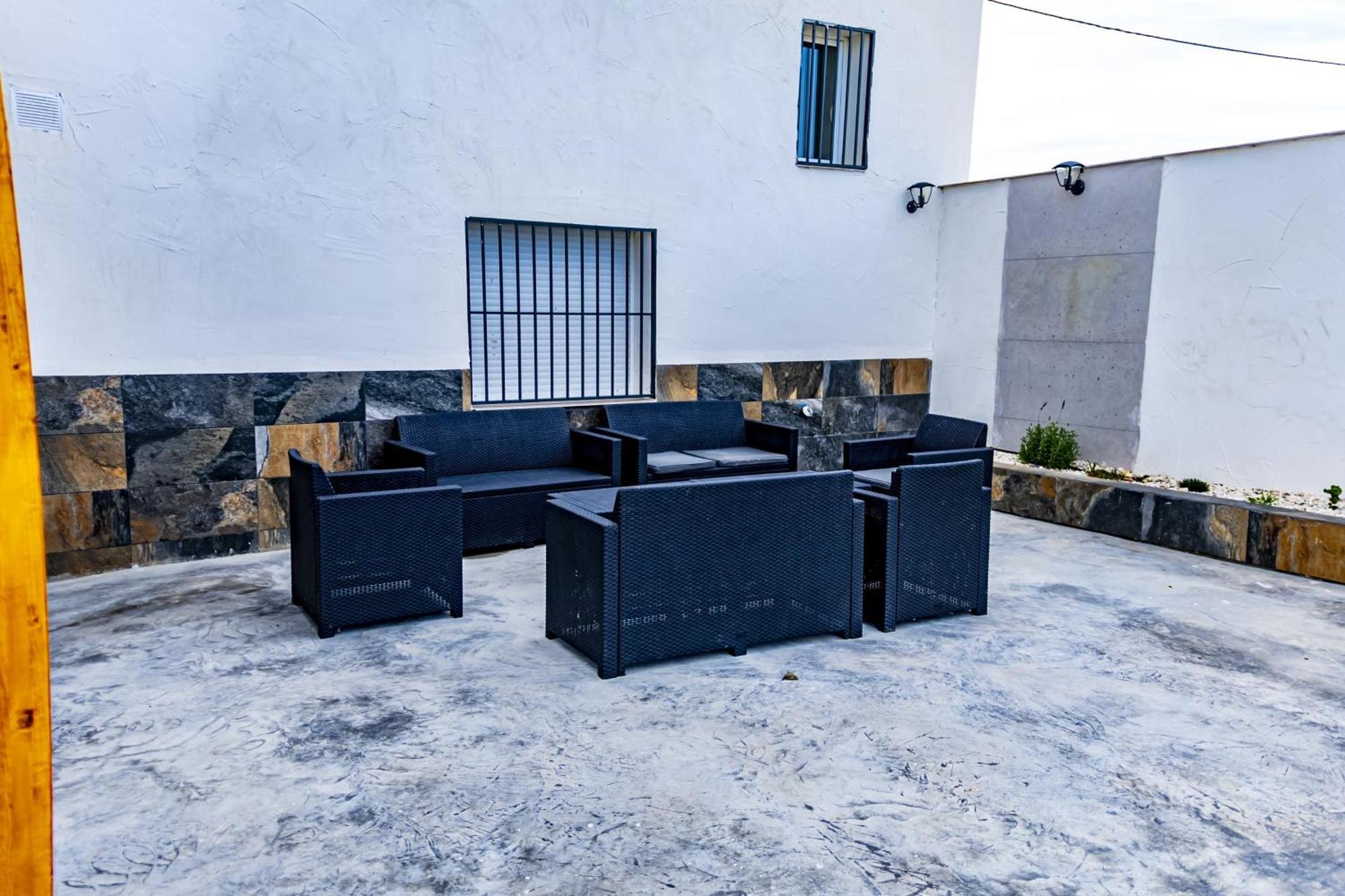 Villa Casa Cristea Barranda Caravaca De La Cruz Esterno foto