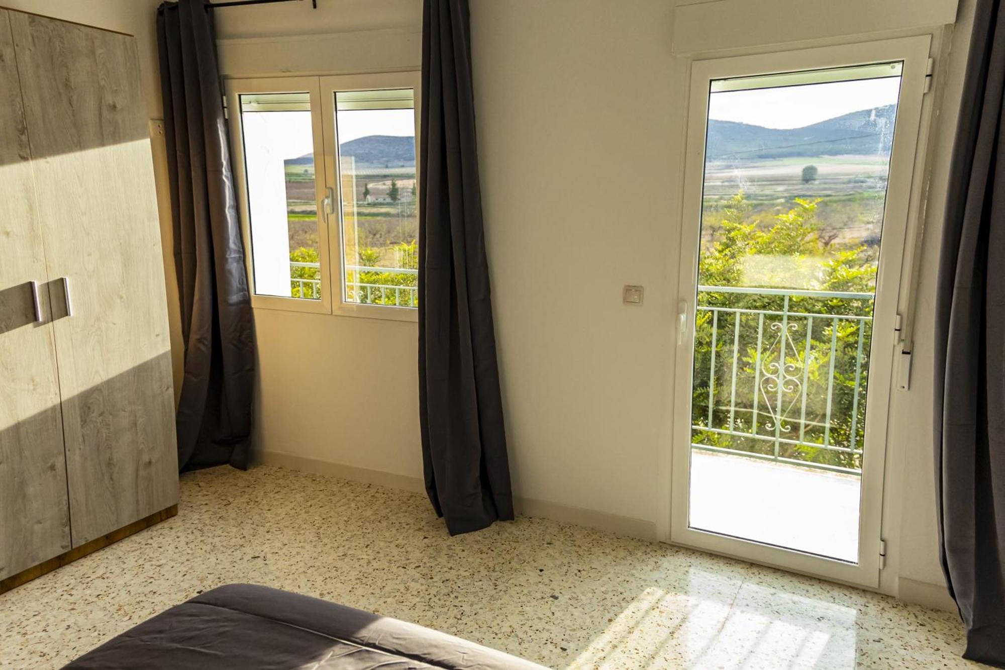 Villa Casa Cristea Barranda Caravaca De La Cruz Esterno foto